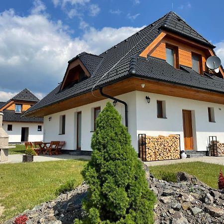 Vila Alila Stará Lesná Exteriör bild