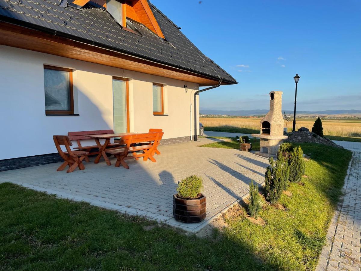 Vila Alila Stará Lesná Exteriör bild