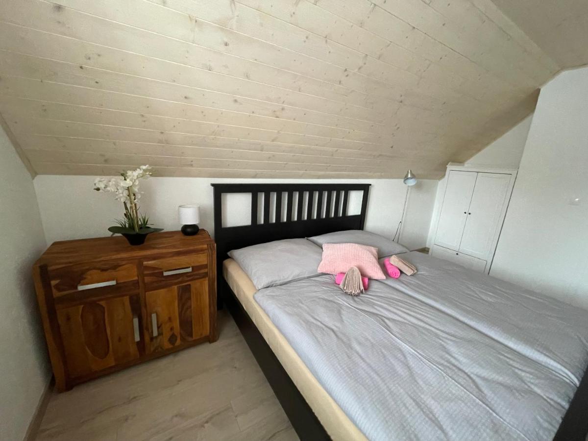 Vila Alila Stará Lesná Exteriör bild
