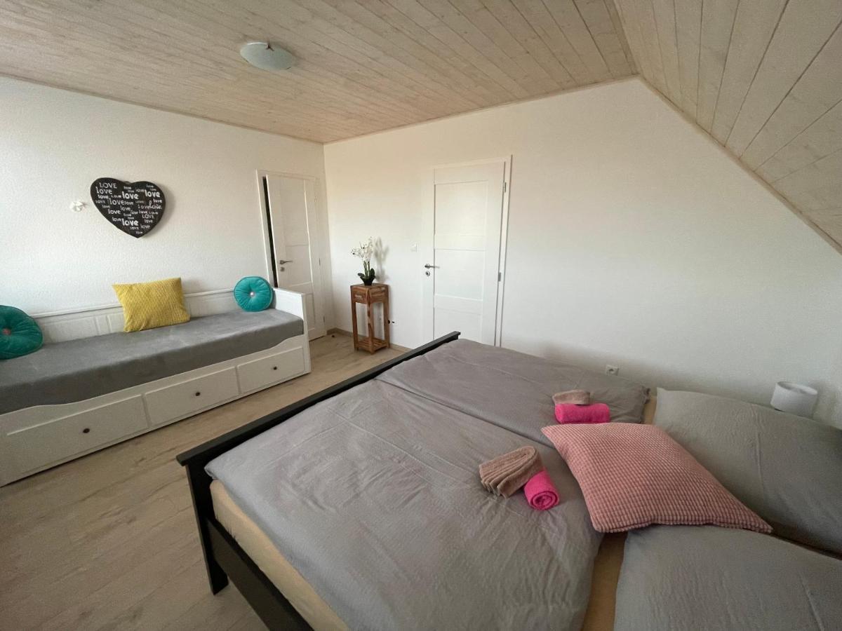 Vila Alila Stará Lesná Exteriör bild