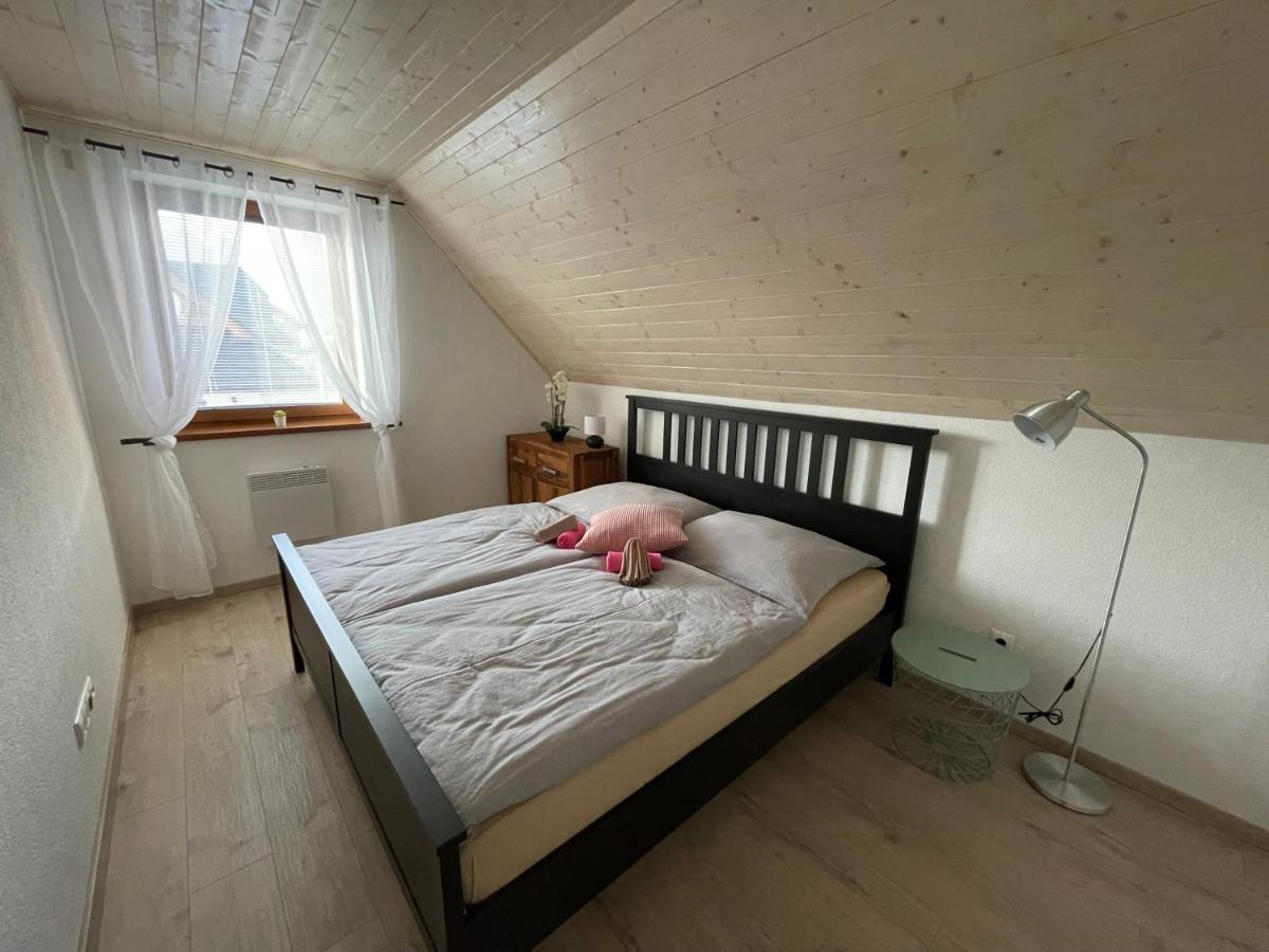 Vila Alila Stará Lesná Exteriör bild