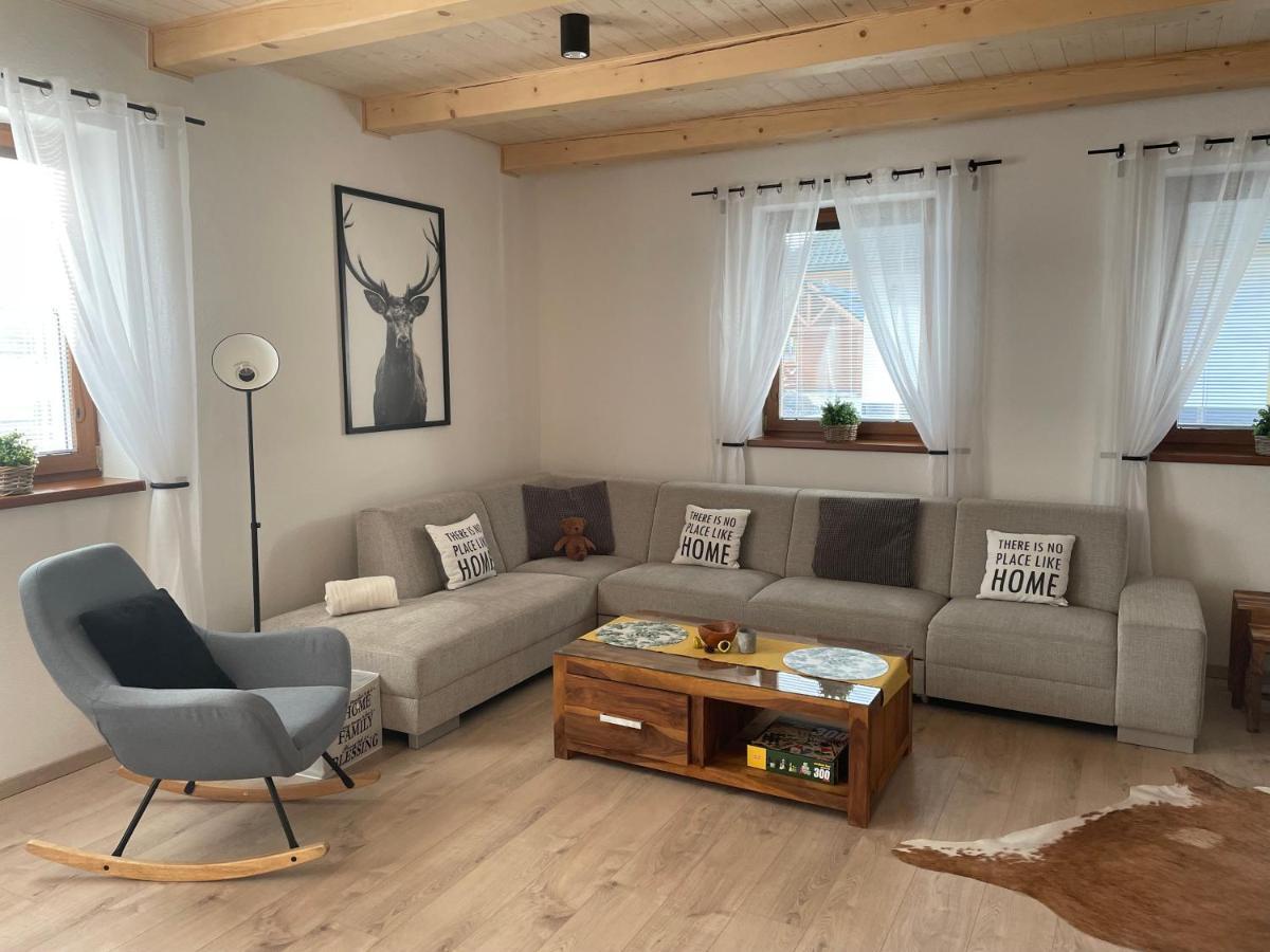 Vila Alila Stará Lesná Exteriör bild