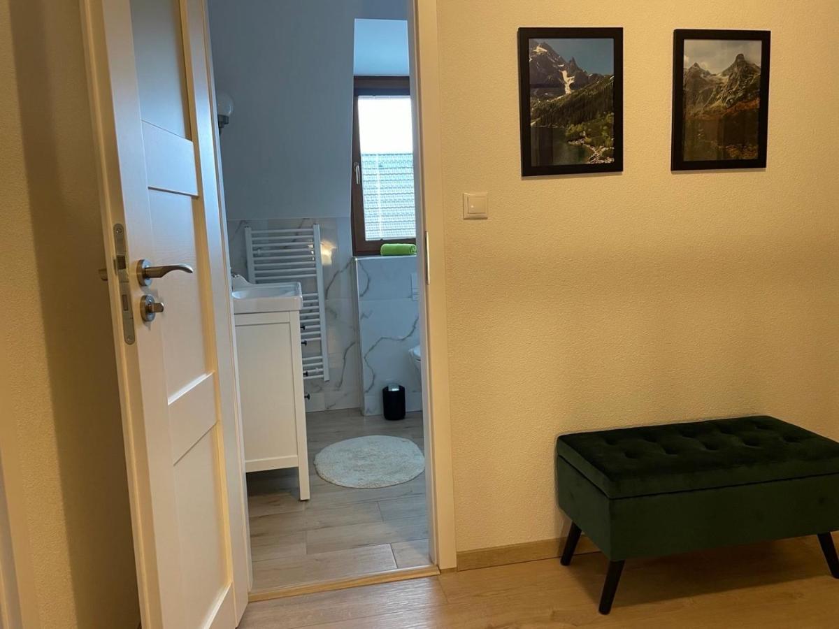 Vila Alila Stará Lesná Exteriör bild