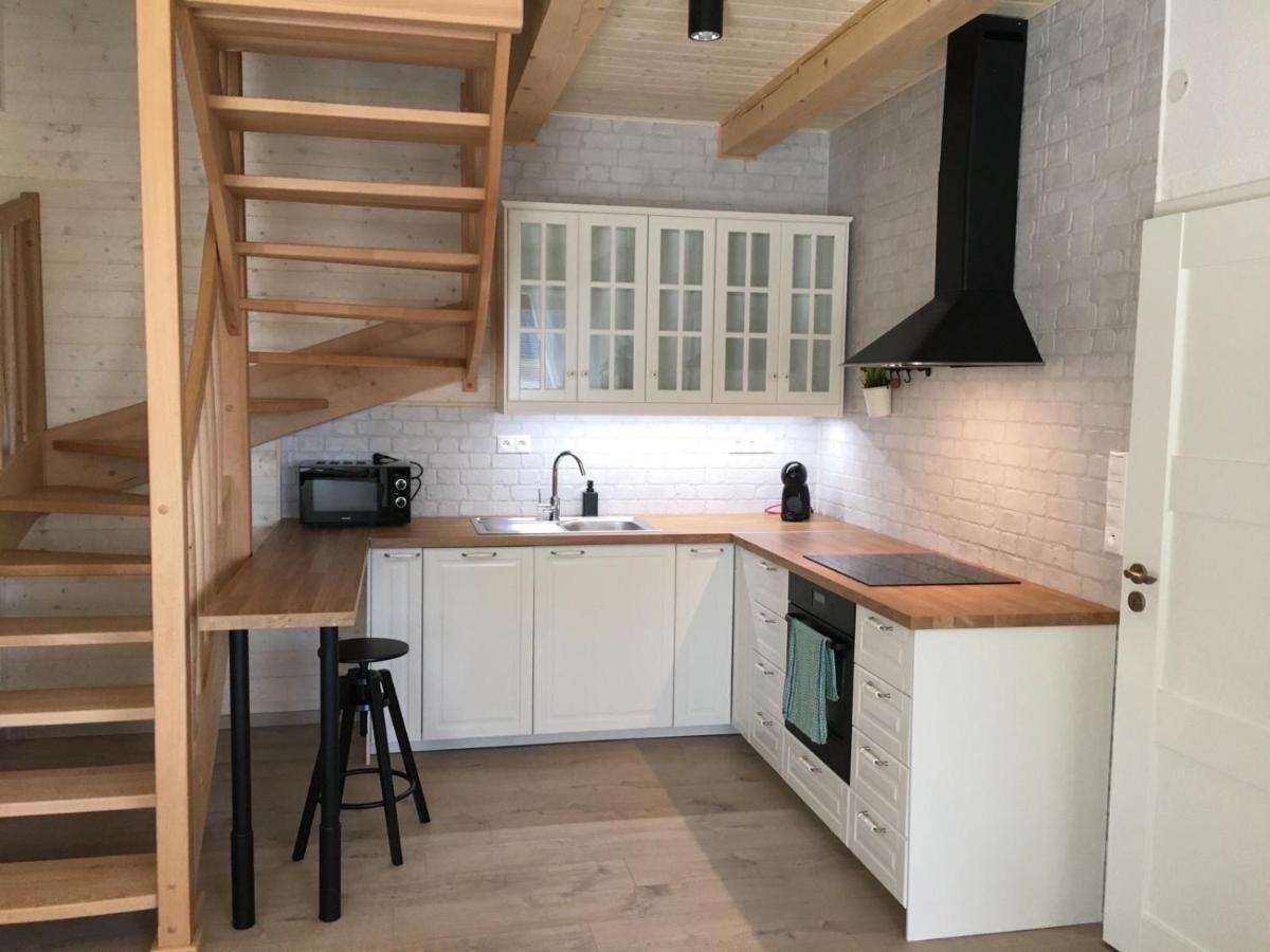 Vila Alila Stará Lesná Exteriör bild