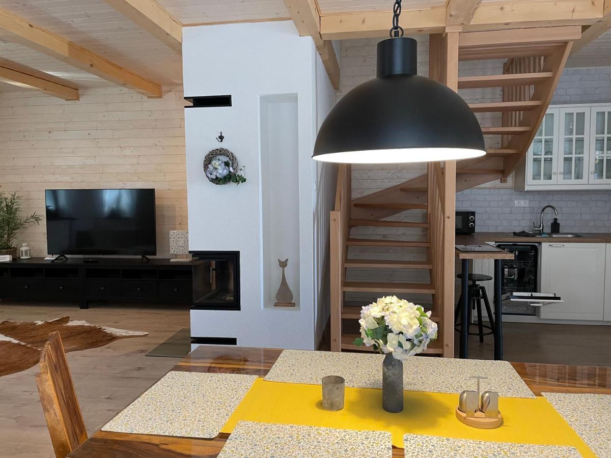 Vila Alila Stará Lesná Exteriör bild